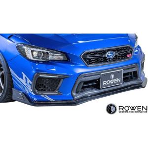 WRX STI 【M's】スバル STI/S4 後期 (2017.6-) ROWEN ボンネットダクト