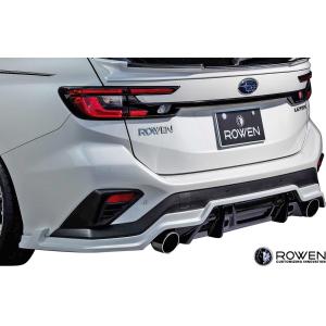 SUBARU 【M's】 スバル レヴォーグ VN5 (2020.11-) ROWEN リア SUBARU 【M's】 スバル レヴォーグ VN5 (2020.11-) ROWEN リア