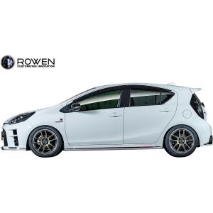 トヨタ NHP10系アクア FF車用 リアキャンバープレート 3度｜ケー