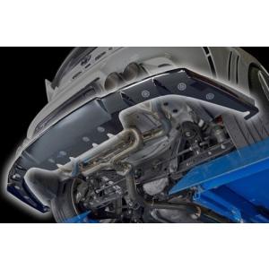 86 【M's】 TOYOTA ZN6 前期 (2012-2016) RALLY BACKER Ver.2 リア