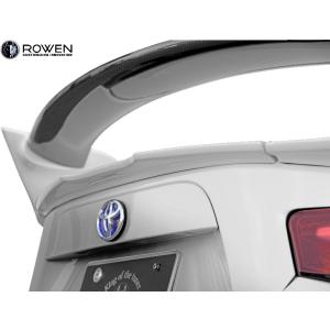 ROWEN エアロ PREMIUM Edition RR STREET ZERO リアウィング専用