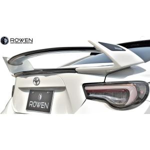 86 【M's】 ZN6 前期 後期 (2012.4-2016.07) ROWEN STREET ZERO
