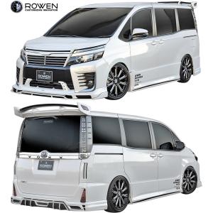 トヨタ（TOYOTA） 【M's】トヨタ ヴォクシー 80系 後期 ZSグレード