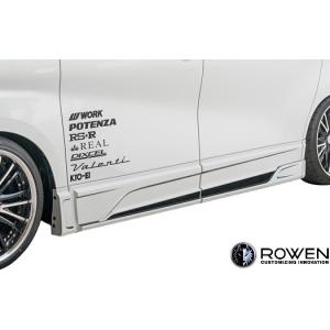 トヨタ（TOYOTA） 【M's】トヨタ 30系 ヴェルファイア 後期 Zグレード