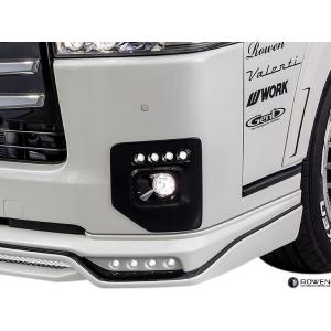 ハイエース 【M's】 200 4型 5型 6型 7型 ナロー ROWEN フロントグリル