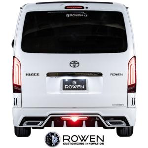 ハイエース 【M's】トヨタ 200系 4型 5型 6型 7型 ナローボディー