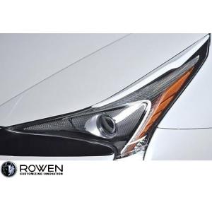 プリウス 【M's】トヨタ 50系 前期 RR (2015.12-2018.12) ROWEN