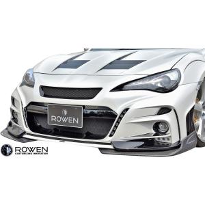 86 【M's】トヨタ 86/スバル BRZ (ZN6/ZC6) PANDEM フロントリップ Ver