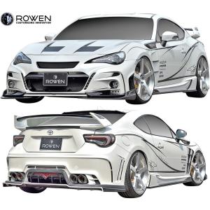 GIALLA 86・BRZ ZN6・ZC6 エアロ3点セット 楽天市場】【M's】トヨタ 86