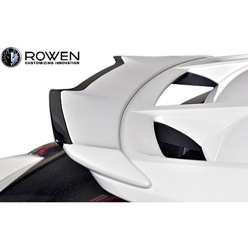 【M's】トヨタ C-HR 後期 S/S-T G/G-T (2019.10-) ROWEN ルーフス...