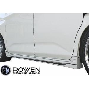 ルーミー MODELLISTA サイドスカート ※未塗装 トヨタ純正部品 M900