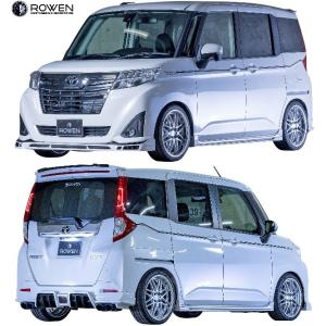 トヨタ（TOYOTA） 【M's】 TANK M900A (2016y-2020y) エアサス