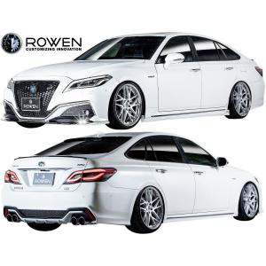 M'z SPEED 【M's】トヨタ 220 クラウン RS (2018/6-) Prussian M'z SPEED 【M's】トヨタ 220 クラウン RS (2018/6-) Prussian