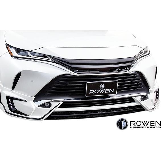 【M's】 80系 ハリアー AXUH MXUA AXUP 前期 (2020.6-) ROWEN マ...