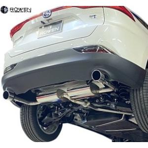 M'z SPEED 【M's】 トヨタ 80 ハリアー 2.5HV 2WD MZ93 (2020.6