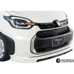 モデリスタ シエンタ MXP10系 BRIGHT TECH ELEGANCE MODELLISTAエアロ