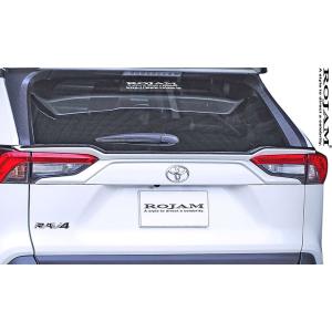 RAV4 【M's】 トヨタ X/G/G-Zパッケージ (2019/4-) ROJAM IRT GENIK
