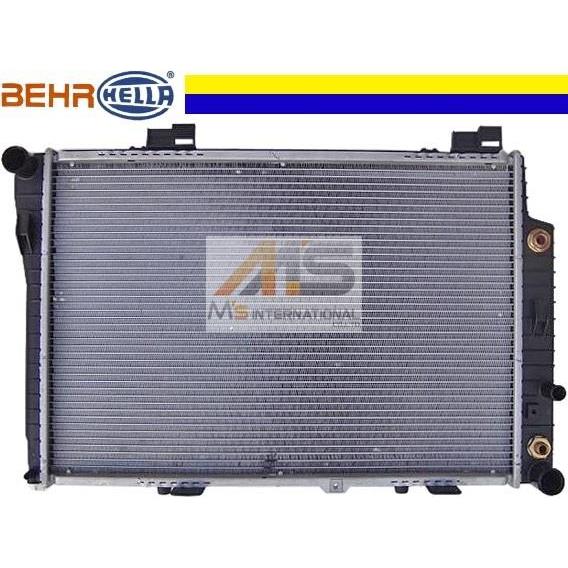 【M's】W210 Eクラス/R170 SLKクラス（直4/直6）BEHR・他 ラジエーター 純正O...