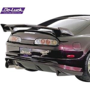 RIDOX スープラ JZA80 (VARIS製) REAR TRUNK SPOILER FRP製 : エアロ