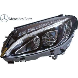 オートパーツエージェンシー LEDヘッドライト メルセデス・ベンツ C