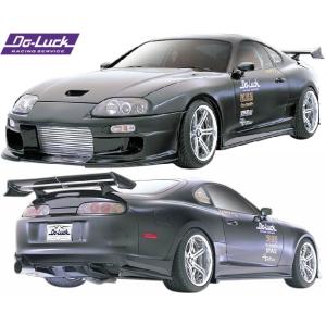 【M's】 80系 スープラ 後期 JZA80 (1997.7-2002.8) Do-Luck LA...