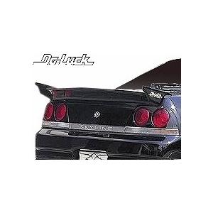 【M's】 日産 R33 スカイライン ECR33 (1993y-1998y) Do-Luck リア...
