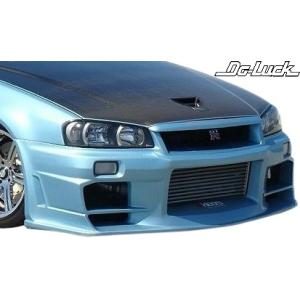 GT-R 【M's】 R34 スカイライン BNR34 (1999.1-2002.12) TOP SECRET G
