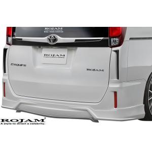 【M's】トヨタ エスクァイア 80系 前期/後期 (2014/10-)ROJAM IRT リアリッ...