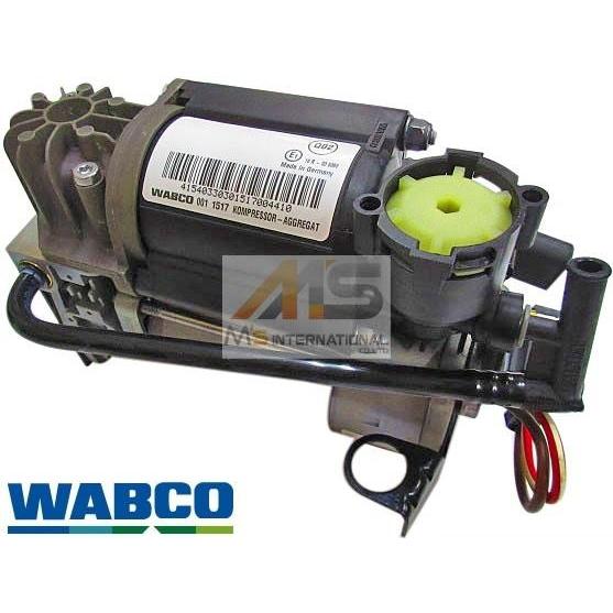 【M's】W211 ベンツ AMG Eクラス（02y-09y）WABCO製 エアサスコンプレッサー ...