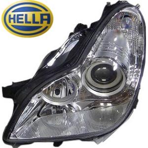 【M’s】 W219 C219 ベンツ AMG CLSクラス (2005y-2011y) HELLA...