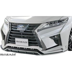 モデリスタ ハリアー 60系 後期 MODELLISTA Ver.1 フロントスポイラー
