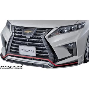 【M's】ロジャム ハリアー 60系 前期 (2013/12-2017/5) ROJAM IRT G...