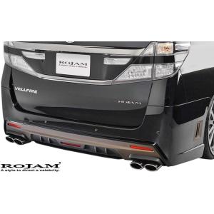 M's】ヴェルファイア 20 後期 Z／ZR グレード フォグ カバー（LED