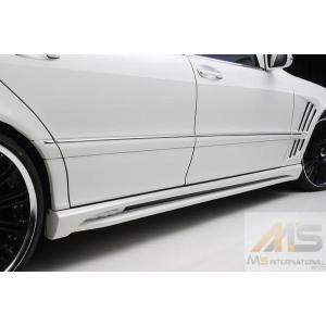 M's】W217 ベンツ Sクラスクーペ S550（V8）MIRACLE製 可変