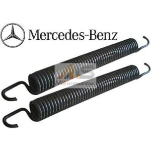 【M's】W220 ベンツAMG Sクラス（98y-05y）純正品 トランクスプリング（左右） 正規...