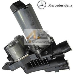 【M's】W220 ベンツ 純正品 ヒーターバルブ AMG Sクラス（98y-05y）正規品 ウォー...