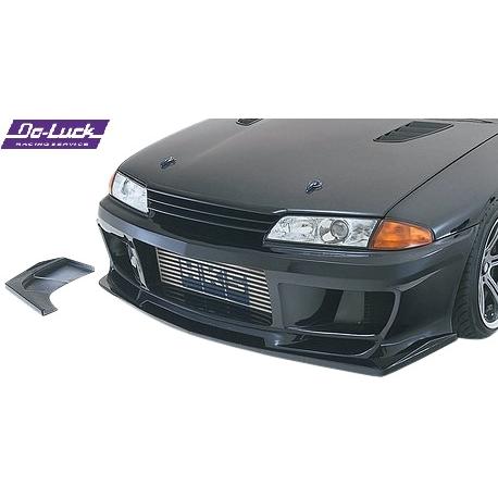 【M's】 日産 R32 スカイライン GT-R BNR32 Do-Luck T-2フロントバンパー...