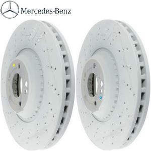 Mercedes-Benz（メルセデス・ベンツ） ベンツ W222 フロント ブレーキ