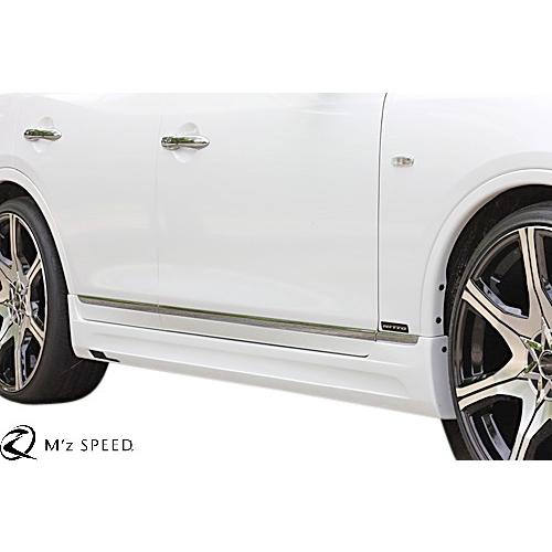 【M's】 日産 J50 スカイライン クロスオーバー (2009/7-) M'z SPEED LU...