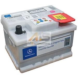 【M's】R230 ベンツ AMG SLクラス（02y-11y）純正品 サブバッテリー 12V（35...