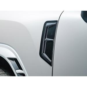ランドクルーザー 300系 フェンダー アーチモール 75601-60060 75602