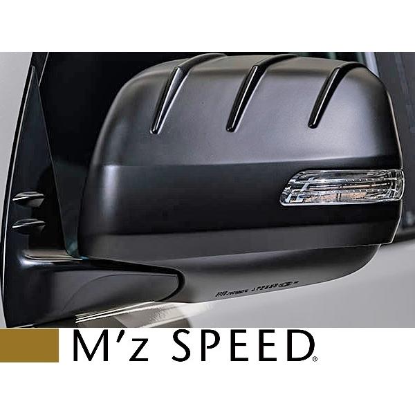 【M&apos;s】トヨタ 150系 後期 プラド (2017/9-) M&apos;z SPEED CROSS LIN...