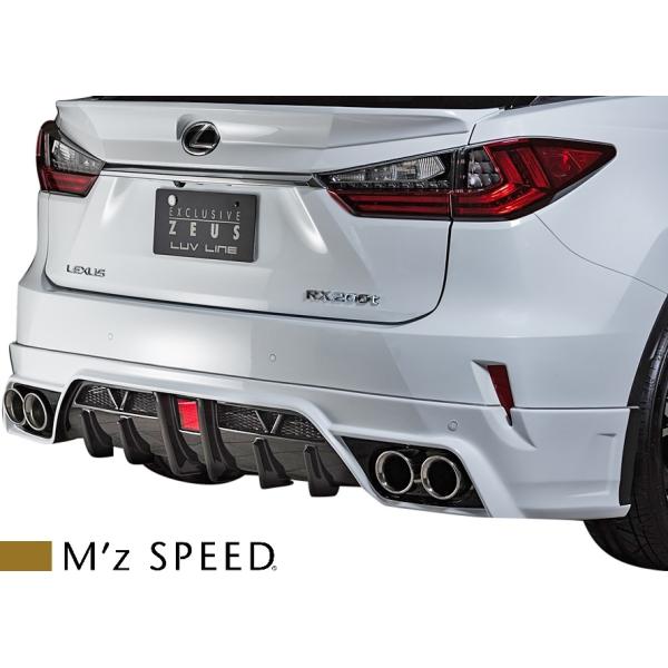 【Ms】 レクサス 20系 RX 前期 (2015/10-2019/9) M'z SPEED LUV...