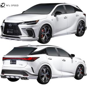 レクサス（LEXUS） 【M's】レクサス 20系 RX Fスポーツ 前期 (2015.10