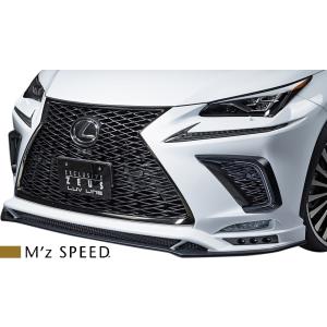 M'z SPEED 【M's】 レクサス 10系 NX 後期 NX300 NX300h (2017/9-) M'z