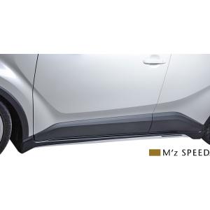 【M's】 トヨタ 前期 C-HR ZYX10 NGX50 (2016/12-2019/9) M'z...