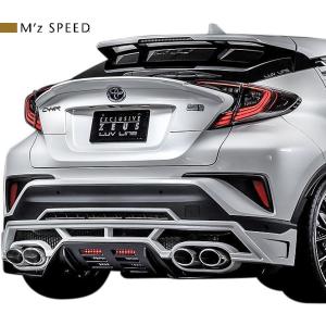 【M's】 トヨタ 前期 C-HR ZYX10 NGX50 (2016/12-2019/9) M'z...