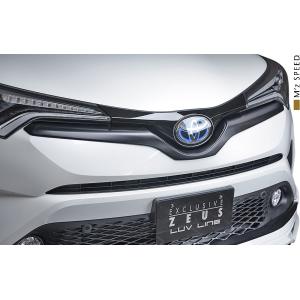 C-HR 【M's】トヨタ ZYX10/NGX50 (前期) LANBO 流れるウインカー付 LED