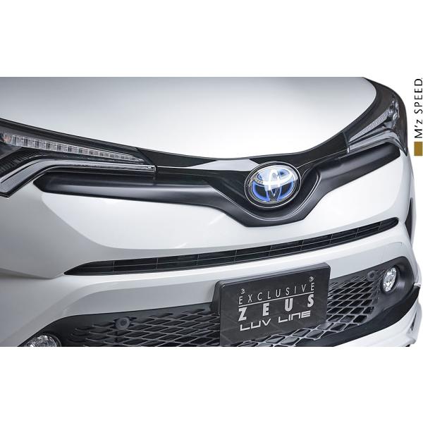 【M's】 トヨタ 前期 C-HR ZYX10 NGX50 (2016/12-2019/9) M'z...