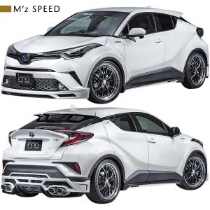 WALD（ヴァルド） 【M's】トヨタ C-HR（H28.12-）WALD SPORTS LINE